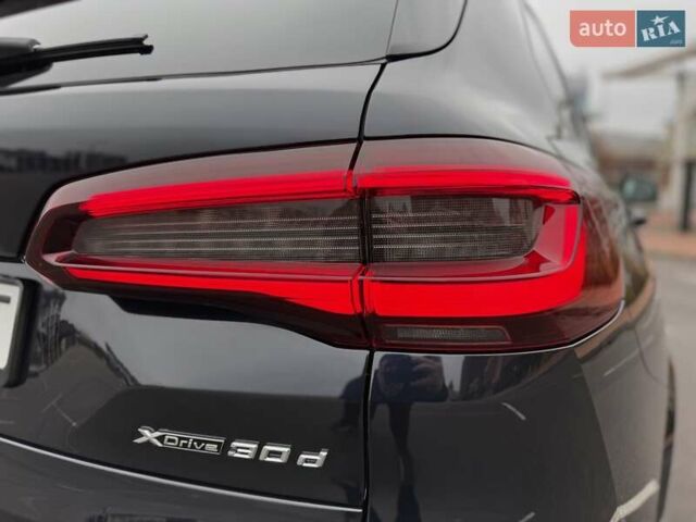 Чорний БМВ Х5, об'ємом двигуна 2.99 л та пробігом 15 тис. км за 82900 $, фото 24 на Automoto.ua