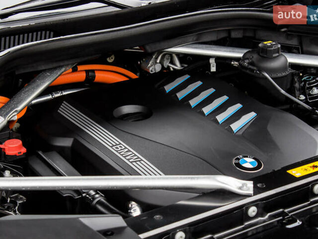 Черный БМВ Х5, объемом двигателя 3 л и пробегом 42 тыс. км за 68500 $, фото 96 на Automoto.ua