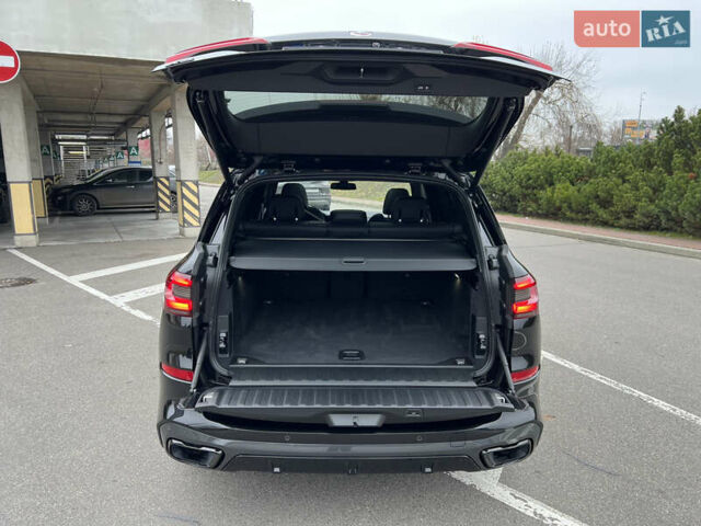 Черный БМВ Х5, объемом двигателя 2.99 л и пробегом 33 тыс. км за 82900 $, фото 75 на Automoto.ua