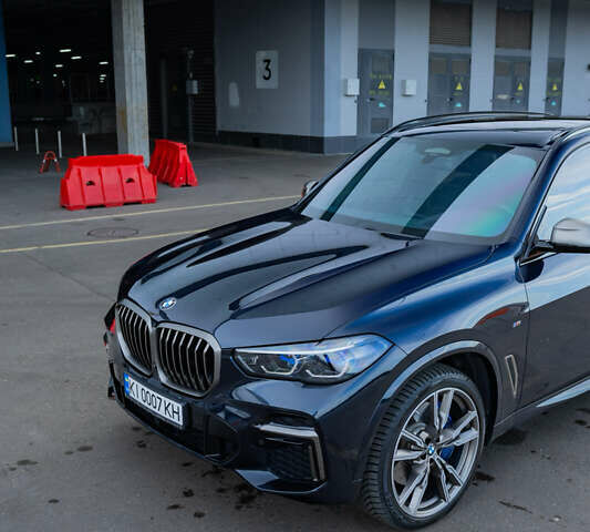 Черный БМВ Х5, объемом двигателя 2.99 л и пробегом 37 тыс. км за 95000 $, фото 11 на Automoto.ua