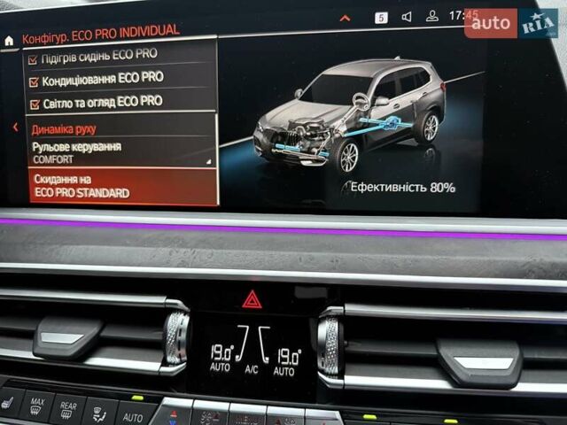 Черный БМВ Х5, объемом двигателя 3 л и пробегом 93 тыс. км за 77333 $, фото 68 на Automoto.ua