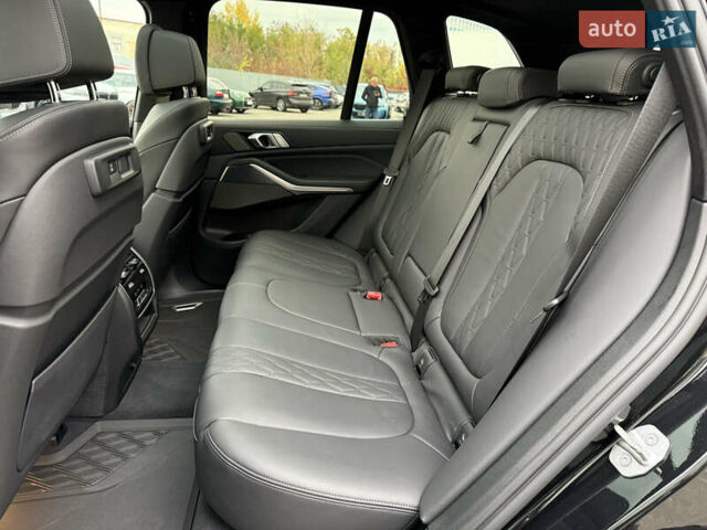 Черный БМВ Х5, объемом двигателя 4.39 л и пробегом 41 тыс. км за 84500 $, фото 28 на Automoto.ua