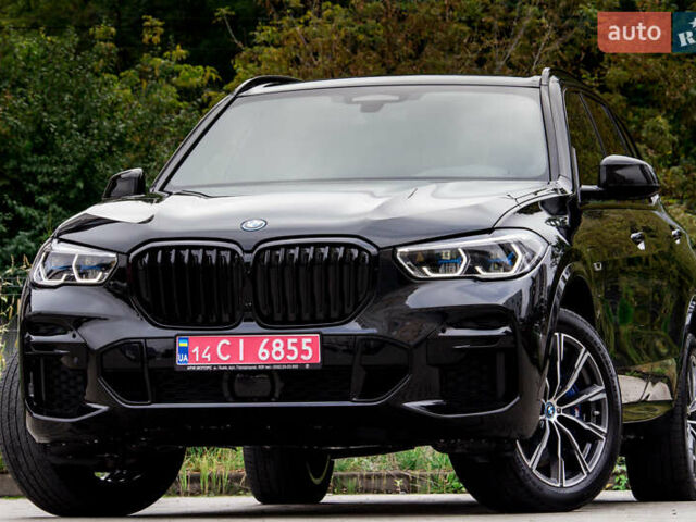 Черный БМВ Х5, объемом двигателя 3 л и пробегом 42 тыс. км за 68500 $, фото 4 на Automoto.ua
