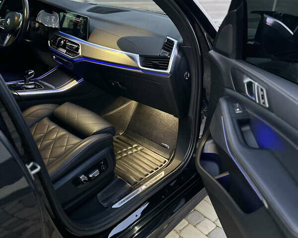 Черный БМВ Х5, объемом двигателя 2.99 л и пробегом 105 тыс. км за 78000 $, фото 25 на Automoto.ua