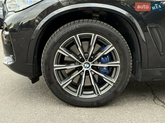 Черный БМВ Х5, объемом двигателя 4.39 л и пробегом 41 тыс. км за 84500 $, фото 14 на Automoto.ua