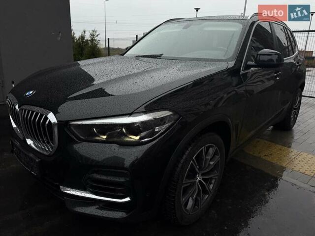 Черный БМВ Х5, объемом двигателя 3 л и пробегом 93 тыс. км за 77333 $, фото 22 на Automoto.ua