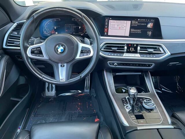 Чорний БМВ Х5, об'ємом двигуна 3 л та пробігом 34 тис. км за 25000 $, фото 8 на Automoto.ua