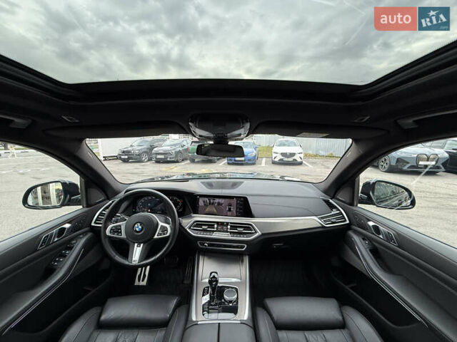 Черный БМВ Х5, объемом двигателя 4.39 л и пробегом 41 тыс. км за 84500 $, фото 26 на Automoto.ua