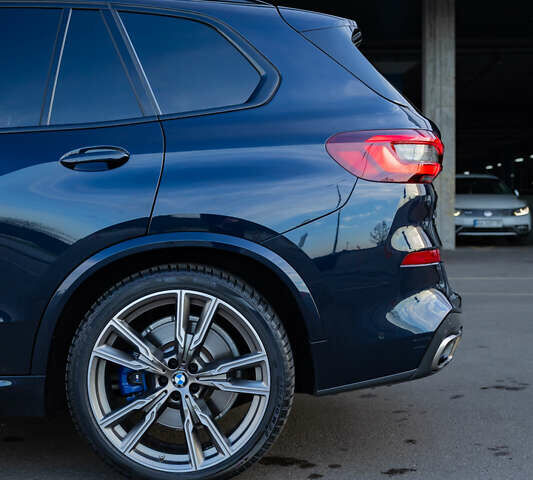 Черный БМВ Х5, объемом двигателя 2.99 л и пробегом 37 тыс. км за 95000 $, фото 56 на Automoto.ua