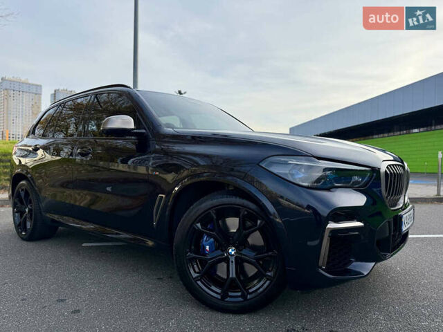 Черный БМВ Х5, объемом двигателя 2.99 л и пробегом 88 тыс. км за 80900 $, фото 20 на Automoto.ua