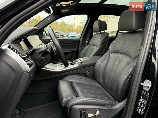 Черный БМВ Х5, объемом двигателя 4.39 л и пробегом 41 тыс. км за 84500 $, фото 19 на Automoto.ua