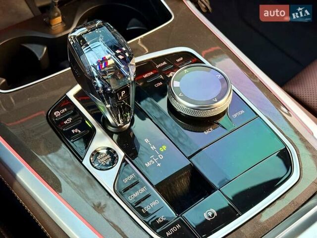 Черный БМВ Х5, объемом двигателя 3 л и пробегом 34 тыс. км за 69900 $, фото 25 на Automoto.ua