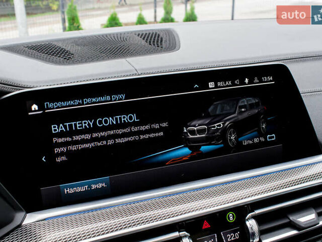 Черный БМВ Х5, объемом двигателя 3 л и пробегом 42 тыс. км за 68500 $, фото 69 на Automoto.ua