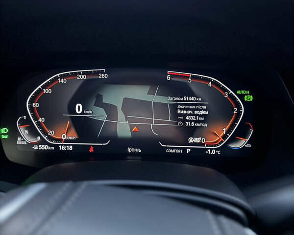 Черный БМВ Х5, объемом двигателя 2.99 л и пробегом 51 тыс. км за 71900 $, фото 34 на Automoto.ua