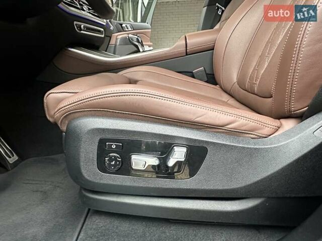 Черный БМВ Х5, объемом двигателя 2.99 л и пробегом 62 тыс. км за 85900 $, фото 50 на Automoto.ua