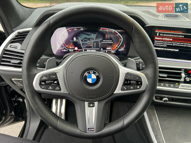 Черный БМВ Х5, объемом двигателя 2.99 л и пробегом 33 тыс. км за 82900 $, фото 60 на Automoto.ua