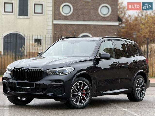 Чорний БМВ Х5, об'ємом двигуна 2.99 л та пробігом 15 тис. км за 82900 $, фото 5 на Automoto.ua