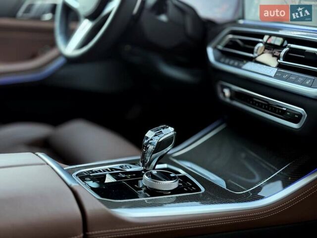 Черный БМВ Х5, объемом двигателя 2.99 л и пробегом 30 тыс. км за 91300 $, фото 17 на Automoto.ua