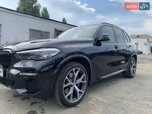 Черный БМВ Х5, объемом двигателя 3 л и пробегом 29 тыс. км за 64300 $, фото 2 на Automoto.ua