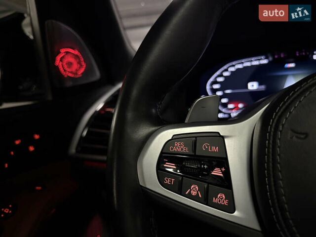 Черный БМВ Х5, объемом двигателя 4.39 л и пробегом 48 тыс. км за 83999 $, фото 19 на Automoto.ua