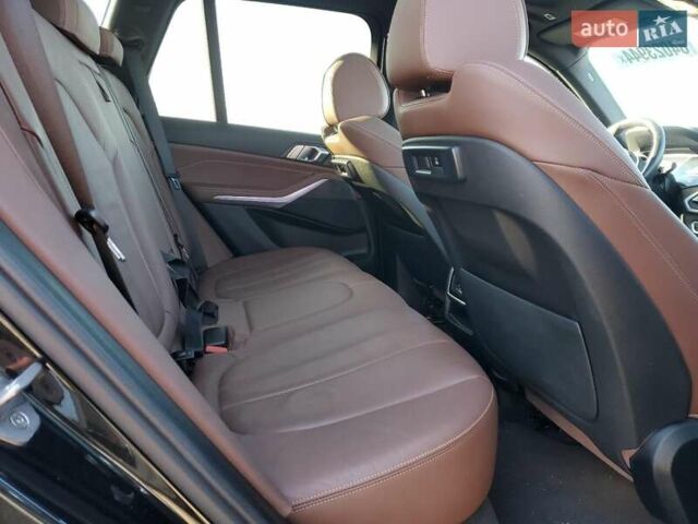 Черный БМВ Х5, объемом двигателя 3 л и пробегом 42 тыс. км за 21700 $, фото 8 на Automoto.ua