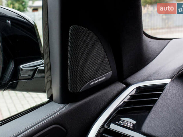 Черный БМВ Х5, объемом двигателя 3 л и пробегом 42 тыс. км за 68500 $, фото 91 на Automoto.ua