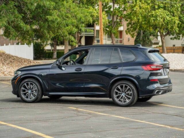 Черный БМВ Х5, объемом двигателя 3 л и пробегом 25 тыс. км за 23000 $, фото 3 на Automoto.ua