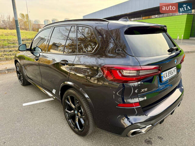 Черный БМВ Х5, объемом двигателя 2.99 л и пробегом 88 тыс. км за 80900 $, фото 28 на Automoto.ua