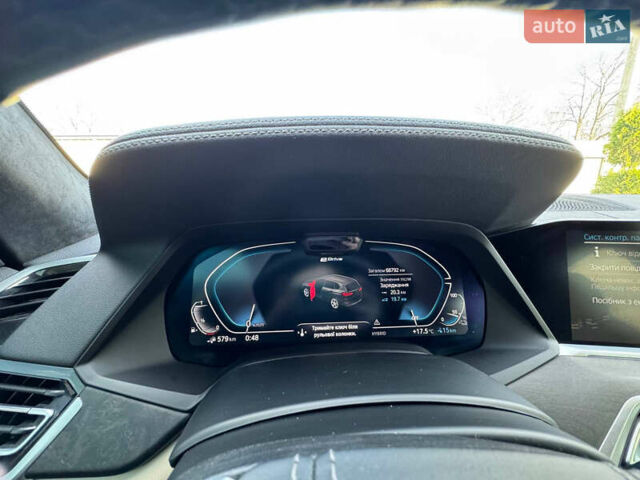 Черный БМВ Х5, объемом двигателя 3 л и пробегом 69 тыс. км за 69000 $, фото 5 на Automoto.ua