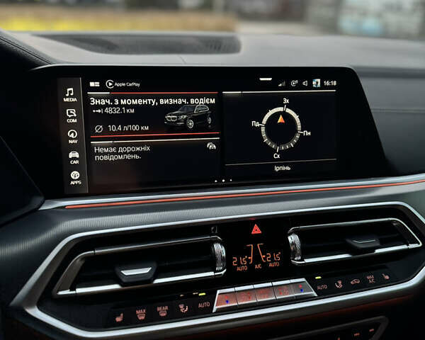 Черный БМВ Х5, объемом двигателя 2.99 л и пробегом 51 тыс. км за 71900 $, фото 32 на Automoto.ua