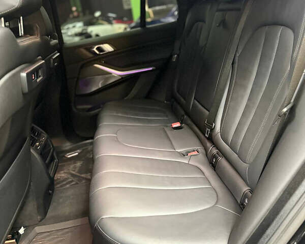 Черный БМВ Х5, объемом двигателя 3 л и пробегом 82 тыс. км за 65000 $, фото 34 на Automoto.ua