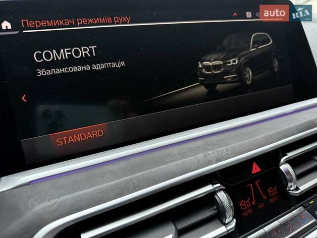 Черный БМВ Х5, объемом двигателя 3 л и пробегом 93 тыс. км за 77333 $, фото 3 на Automoto.ua