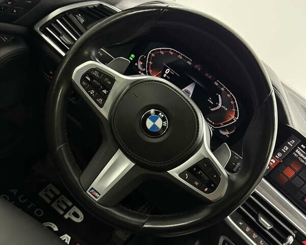 Чорний БМВ Х5, об'ємом двигуна 3 л та пробігом 39 тис. км за 53500 $, фото 22 на Automoto.ua