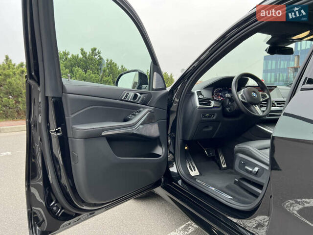 Черный БМВ Х5, объемом двигателя 2.99 л и пробегом 33 тыс. км за 82900 $, фото 23 на Automoto.ua