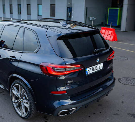 Черный БМВ Х5, объемом двигателя 2.99 л и пробегом 37 тыс. км за 95000 $, фото 14 на Automoto.ua