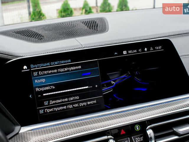 Черный БМВ Х5, объемом двигателя 3 л и пробегом 42 тыс. км за 68500 $, фото 87 на Automoto.ua