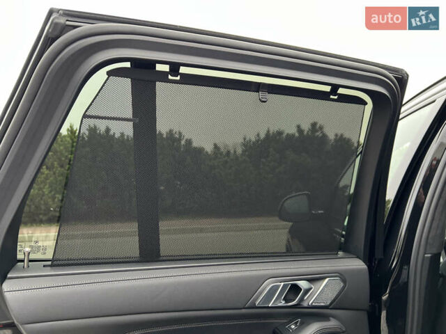 Черный БМВ Х5, объемом двигателя 2.99 л и пробегом 33 тыс. км за 82900 $, фото 35 на Automoto.ua