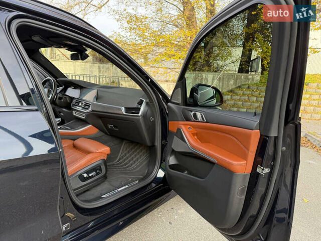 Черный БМВ Х5, объемом двигателя 2.99 л и пробегом 88 тыс. км за 80900 $, фото 56 на Automoto.ua