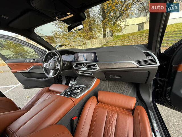 Черный БМВ Х5, объемом двигателя 2.99 л и пробегом 88 тыс. км за 80900 $, фото 62 на Automoto.ua