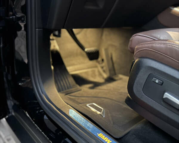 Черный БМВ Х5, объемом двигателя 2.99 л и пробегом 51 тыс. км за 71900 $, фото 26 на Automoto.ua