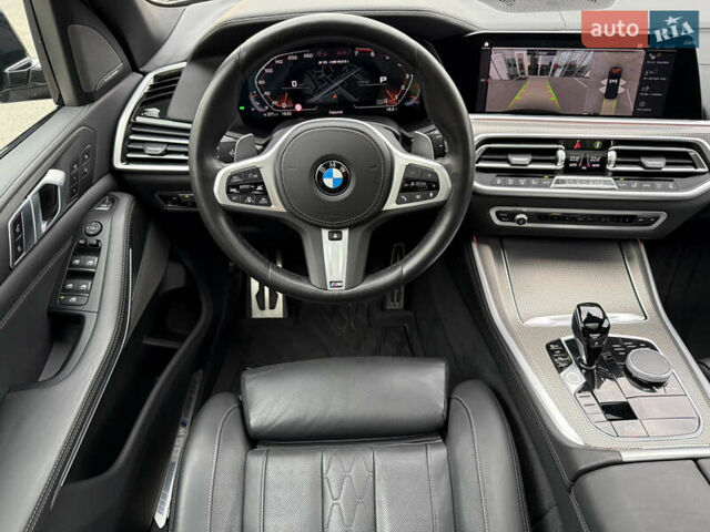 Черный БМВ Х5, объемом двигателя 4.39 л и пробегом 41 тыс. км за 84500 $, фото 20 на Automoto.ua