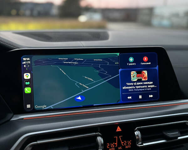 Черный БМВ Х5, объемом двигателя 2.99 л и пробегом 51 тыс. км за 71900 $, фото 29 на Automoto.ua