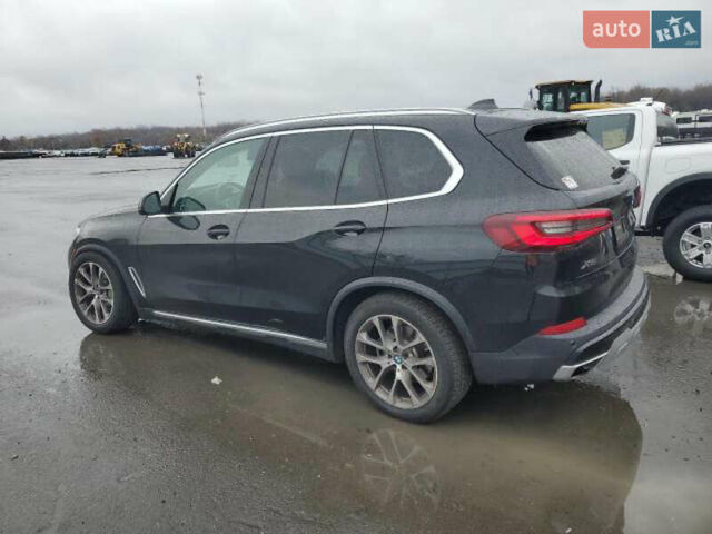 Черный БМВ Х5, объемом двигателя 3 л и пробегом 43 тыс. км за 74000 $, фото 5 на Automoto.ua