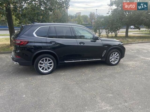 Черный БМВ Х5, объемом двигателя 3 л и пробегом 97 тыс. км за 68500 $, фото 3 на Automoto.ua