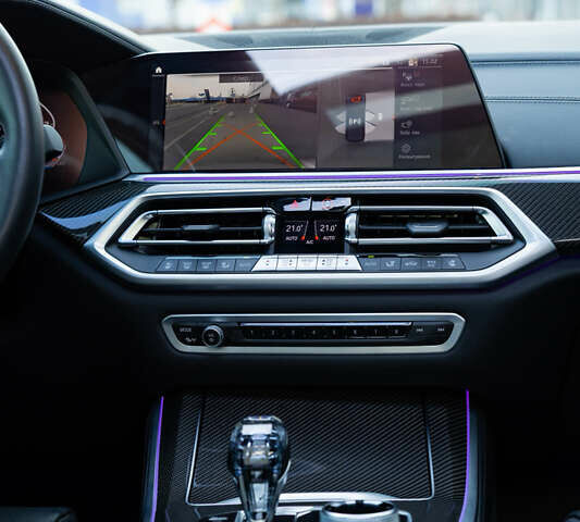 Черный БМВ Х5, объемом двигателя 2.99 л и пробегом 37 тыс. км за 95000 $, фото 36 на Automoto.ua