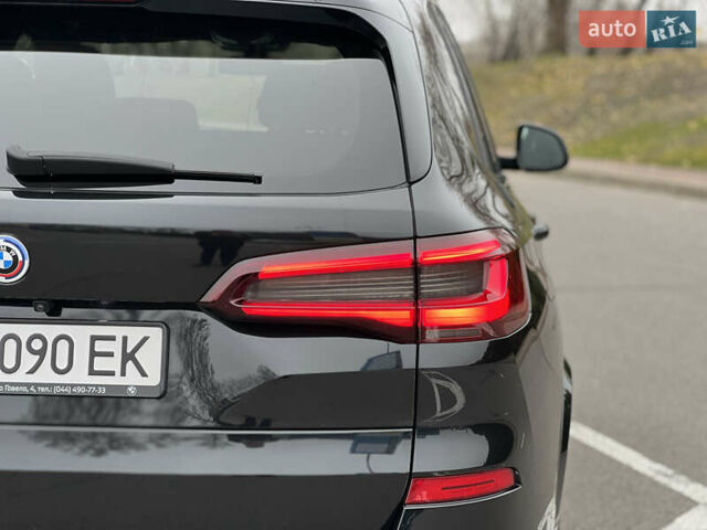 Черный БМВ Х5, объемом двигателя 2.99 л и пробегом 33 тыс. км за 82900 $, фото 15 на Automoto.ua