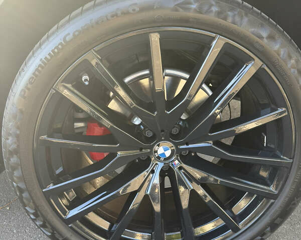 Чорний БМВ Х5, об'ємом двигуна 2.99 л та пробігом 47 тис. км за 80000 $, фото 8 на Automoto.ua