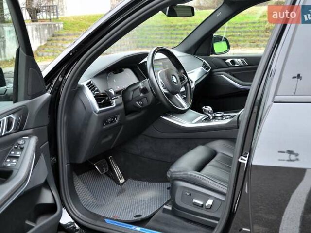 Черный БМВ Х5, объемом двигателя 3 л и пробегом 55 тыс. км за 72999 $, фото 23 на Automoto.ua