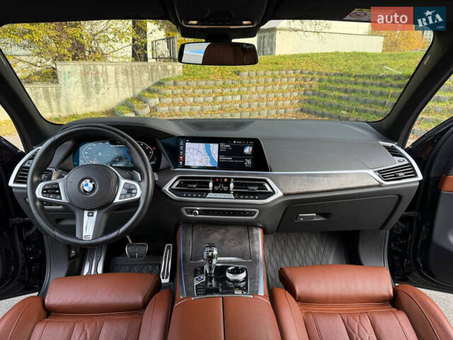 Черный БМВ Х5, объемом двигателя 2.99 л и пробегом 88 тыс. км за 80900 $, фото 64 на Automoto.ua