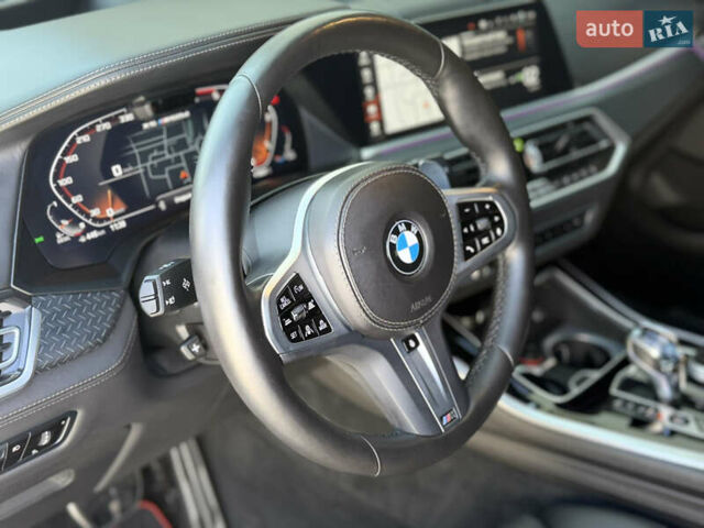 Чорний БМВ Х5, об'ємом двигуна 2.99 л та пробігом 65 тис. км за 90000 $, фото 13 на Automoto.ua